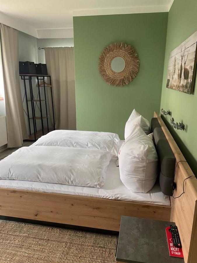 Hotel-Gasthof Gruener Hof Freising Zewnętrze zdjęcie